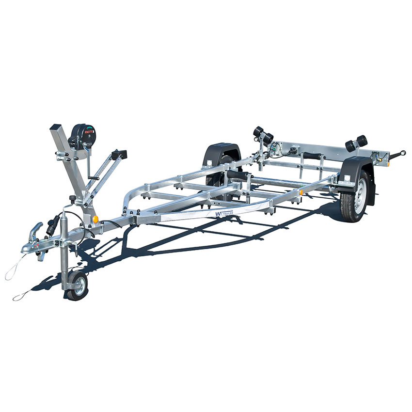 Båttrailer